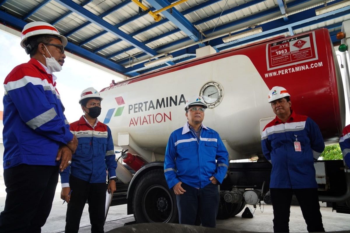 Pertamina makes app a requirement for buying subsidized fuel oil