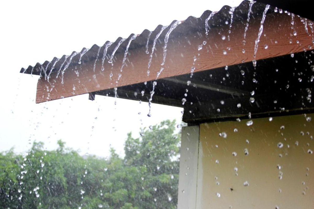 Prediksi BMKG sebagian wilayah Batanghari masih berpotensi hujan