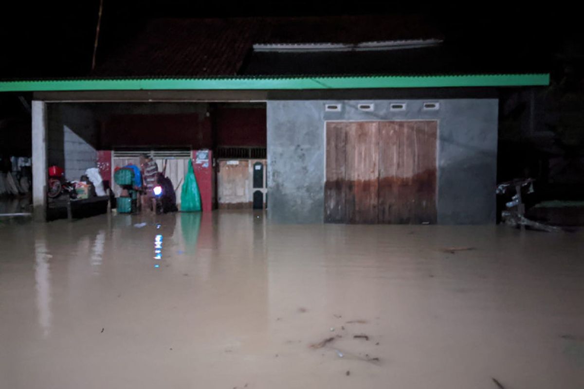 BPBD lakukan asesmen terhadap bencana banjir dan longsor di Cilacap