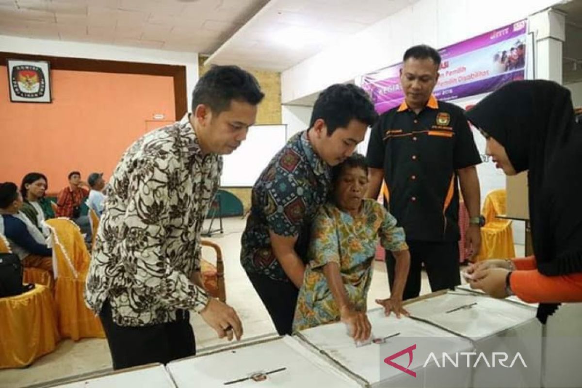 Bawaslu Bangka Barat Matangkan Persiapan Hadapi Pemilu 2024 Antara