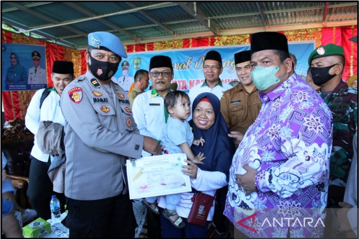 Dua nagari di Padang Pariaman jadi percontohan Desa Ramah Perempuan dan Anak