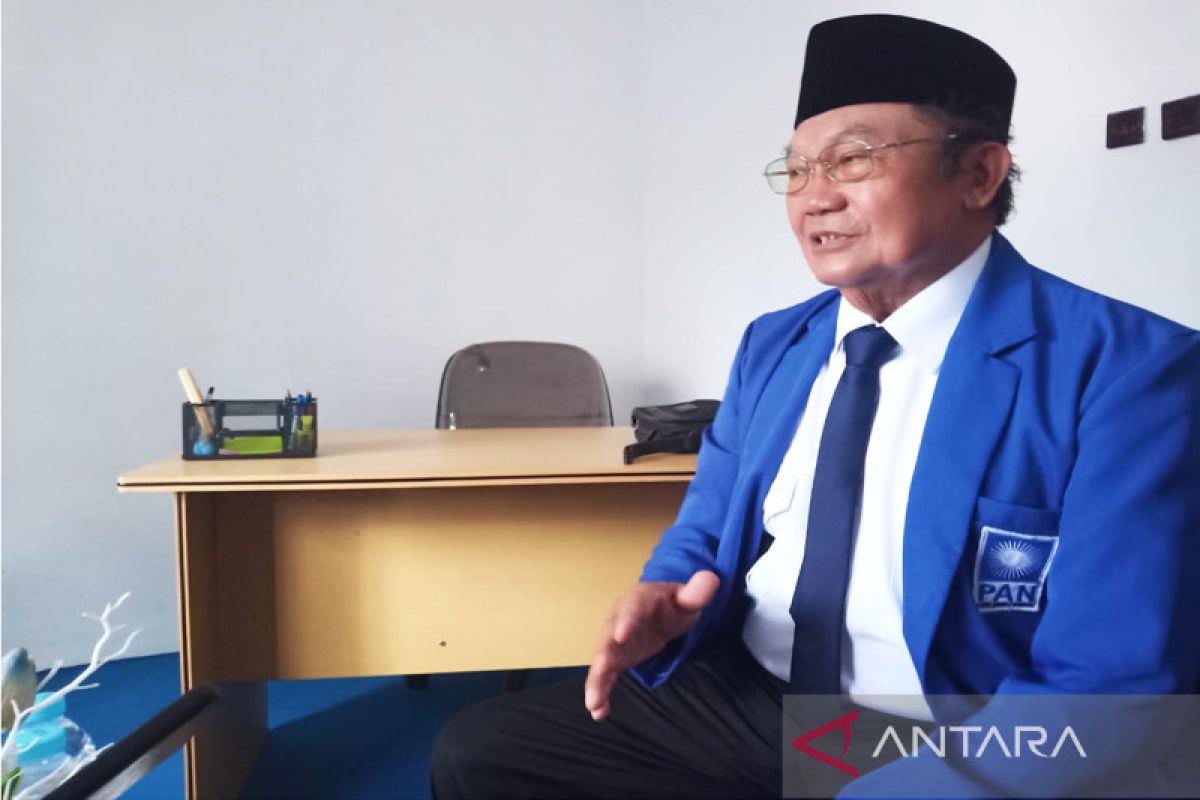 PAN Kalteng targetkan satu kursi DPR RI di pemilu 2024