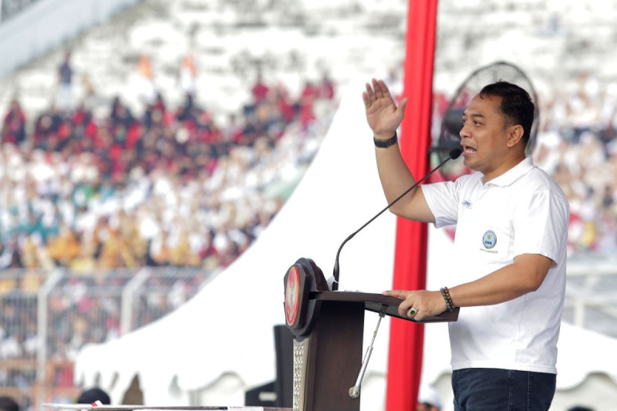Pemkot dan DPRD Surabaya nyatakan perang terhadap penyalahgunaan narkoba