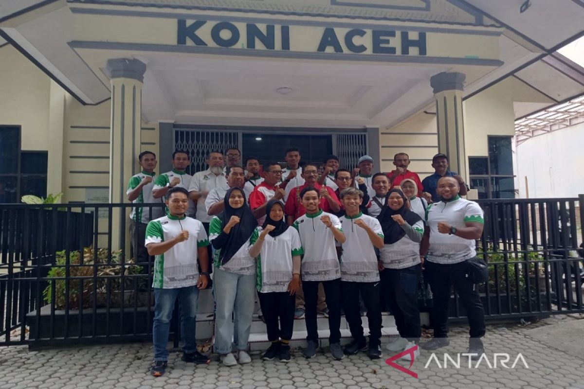 16 pemanah Aceh ikut Kejurnas, ini harapan KONI