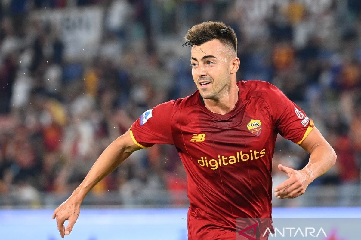 Galatasaray berminat datangkan Stephan El Shaarawy dari AS Roma