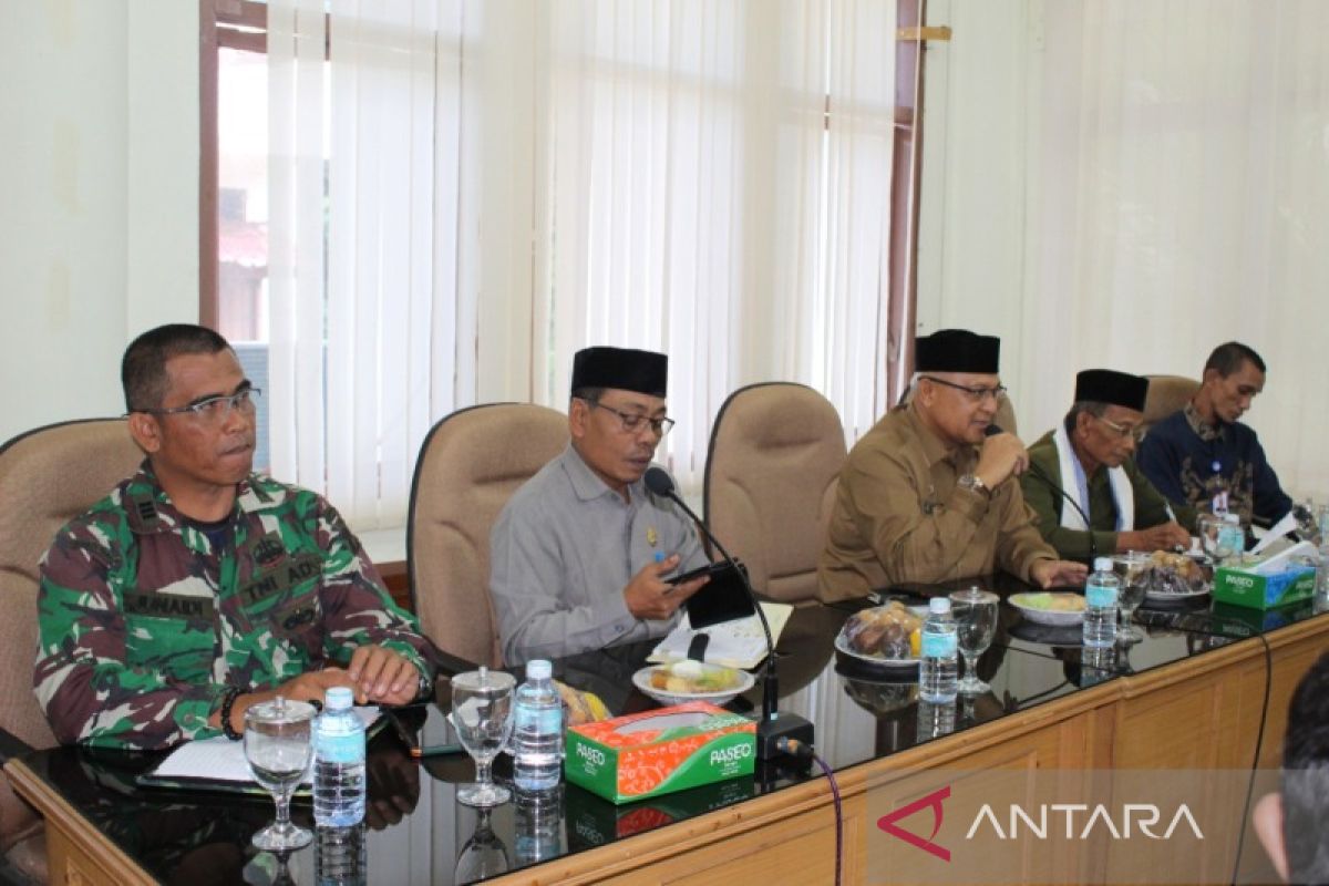 Tingkatkan partisipatif, KIP Aceh Selatan gelar rakor persiapaan Pemilu 2024