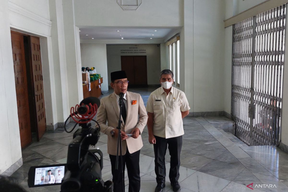 Pesan Ridwan Kamil kepada Bima Arya terkait kasus Holywings