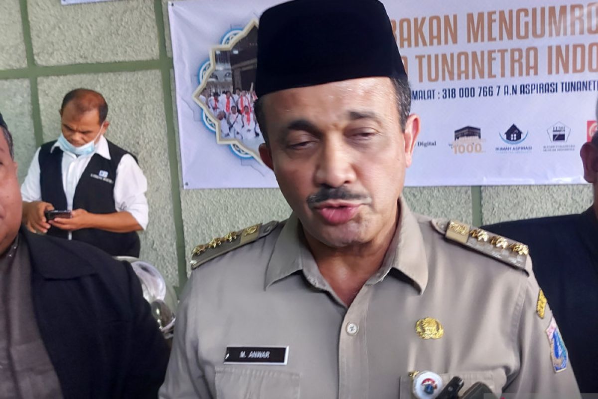 Pemkot Jaktim dukung pemberdayaan penyandang tunanetra