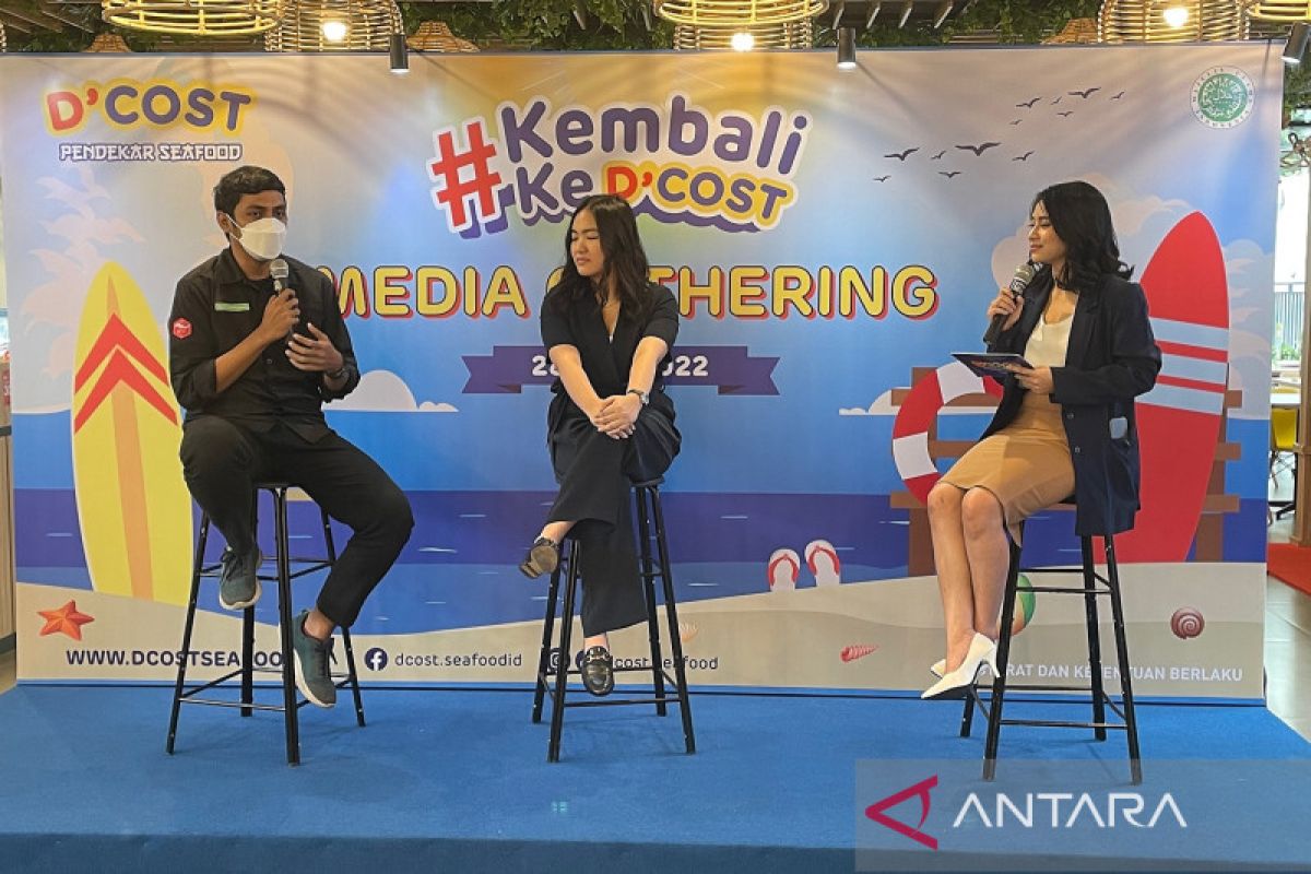 D'Cost gelar kampanye #KembaliKeDCOST