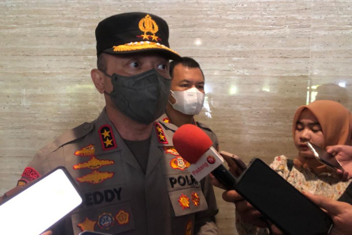 Kapolda Jatim dikabarkan ditangkap terkait narkoba