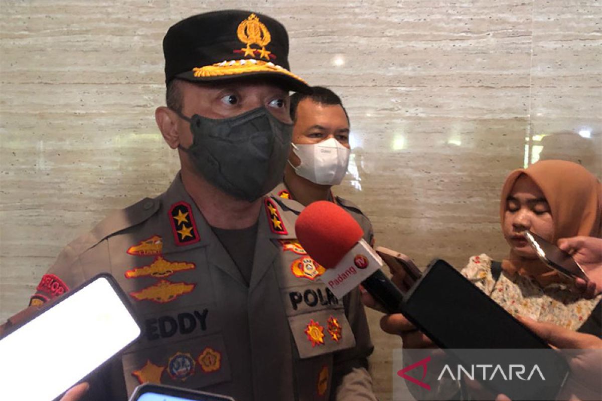 257 kasus pidana Sumatera Barat selesai melalui "restorative justice"