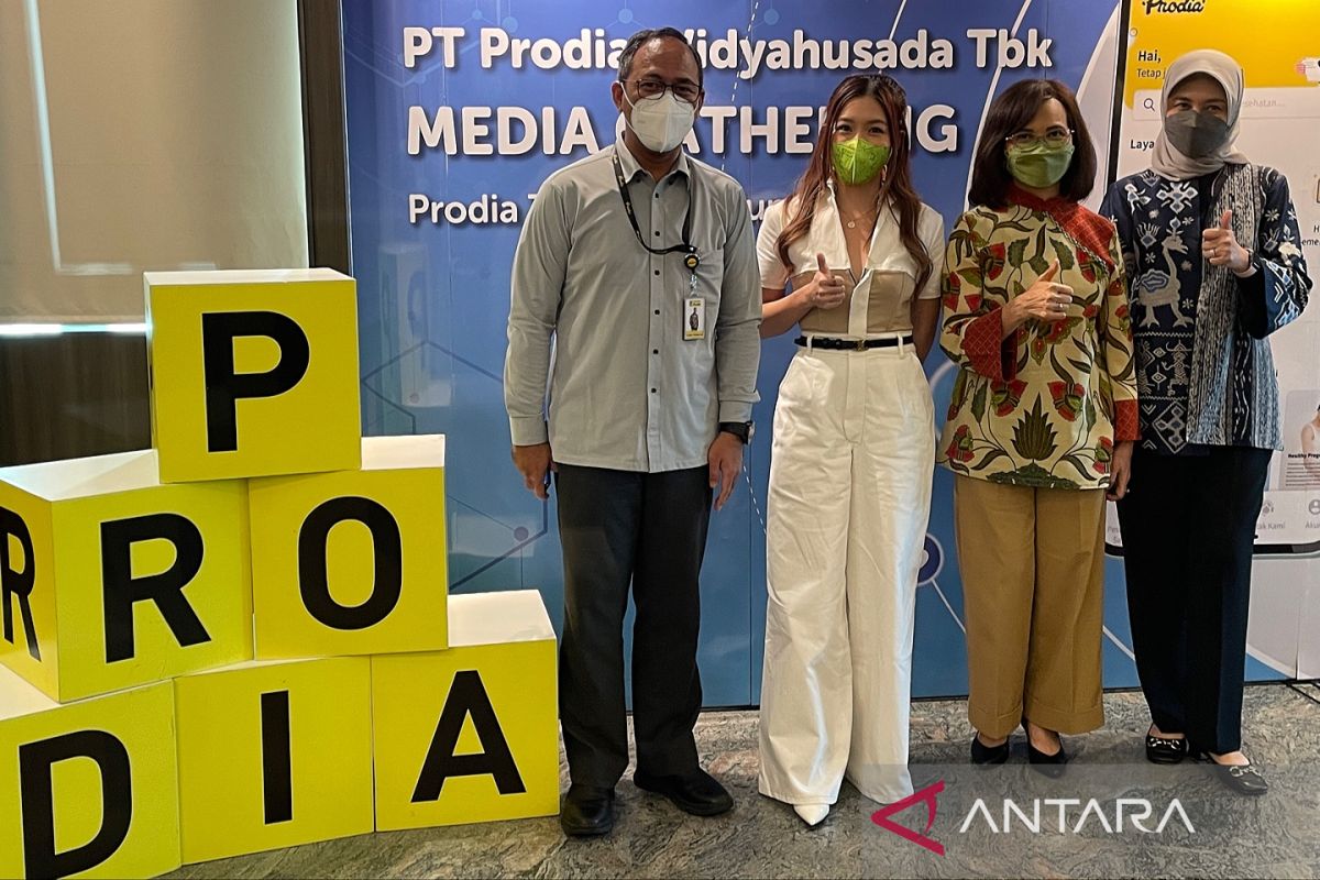 Prodia hadirkan fitur Home Service di Prodia Mobile