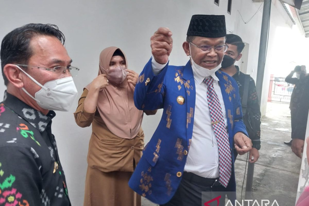 Pemprov Sulteng bersinergi dengan Kemendes optimalkan program desa pintar