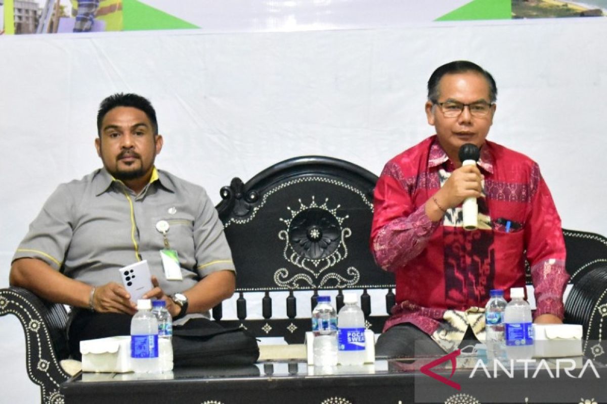 BPJSTK NTB edukasi seratus UMKM manfaat program Jamsostek