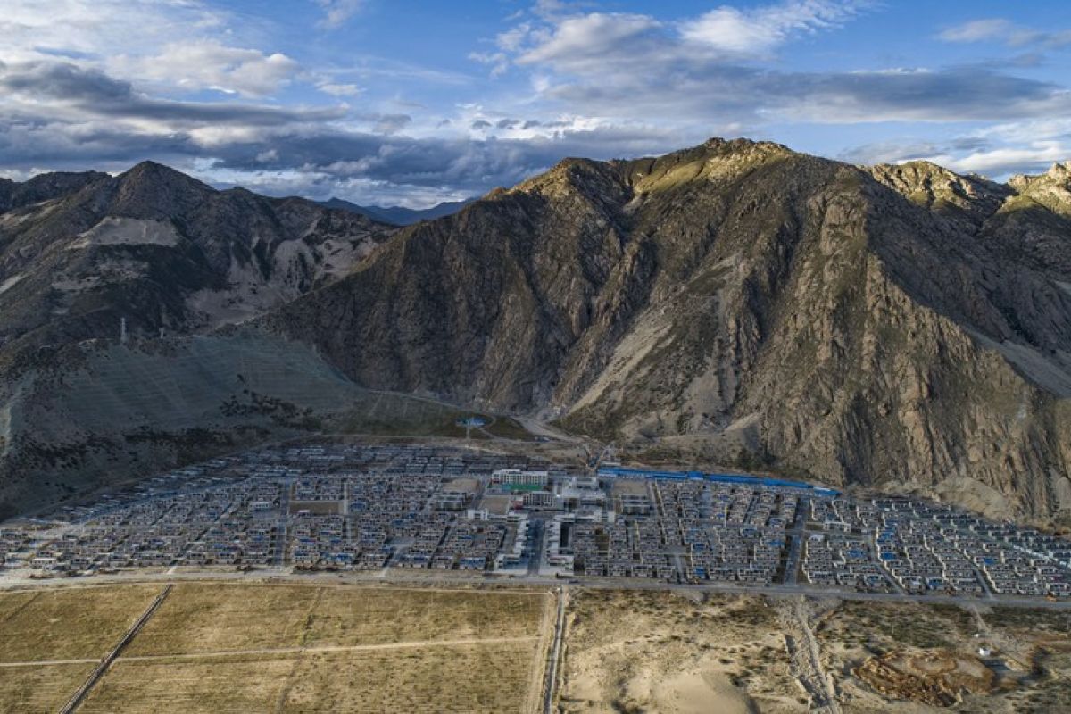 17.000 lebih warga di Tibet akan direlokasi demi konservasi ekologi