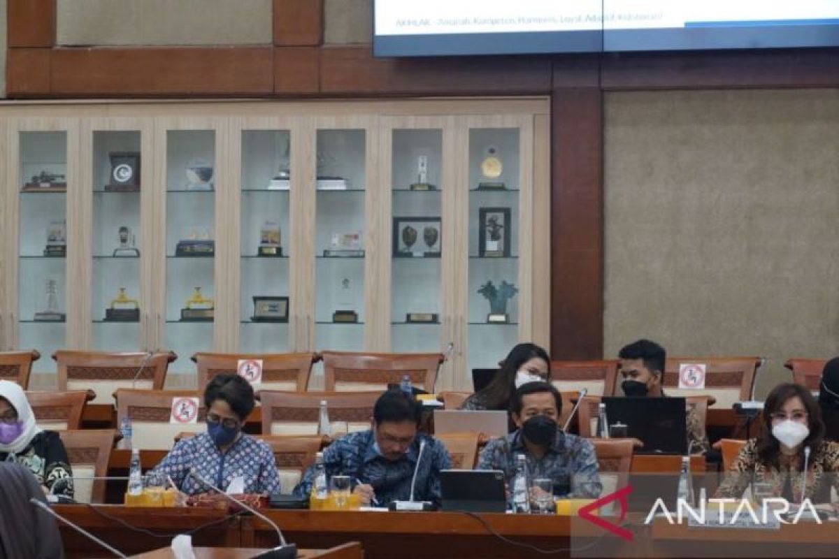 DPR apresiasi terobosan Rekrutmen Bersama BUMN