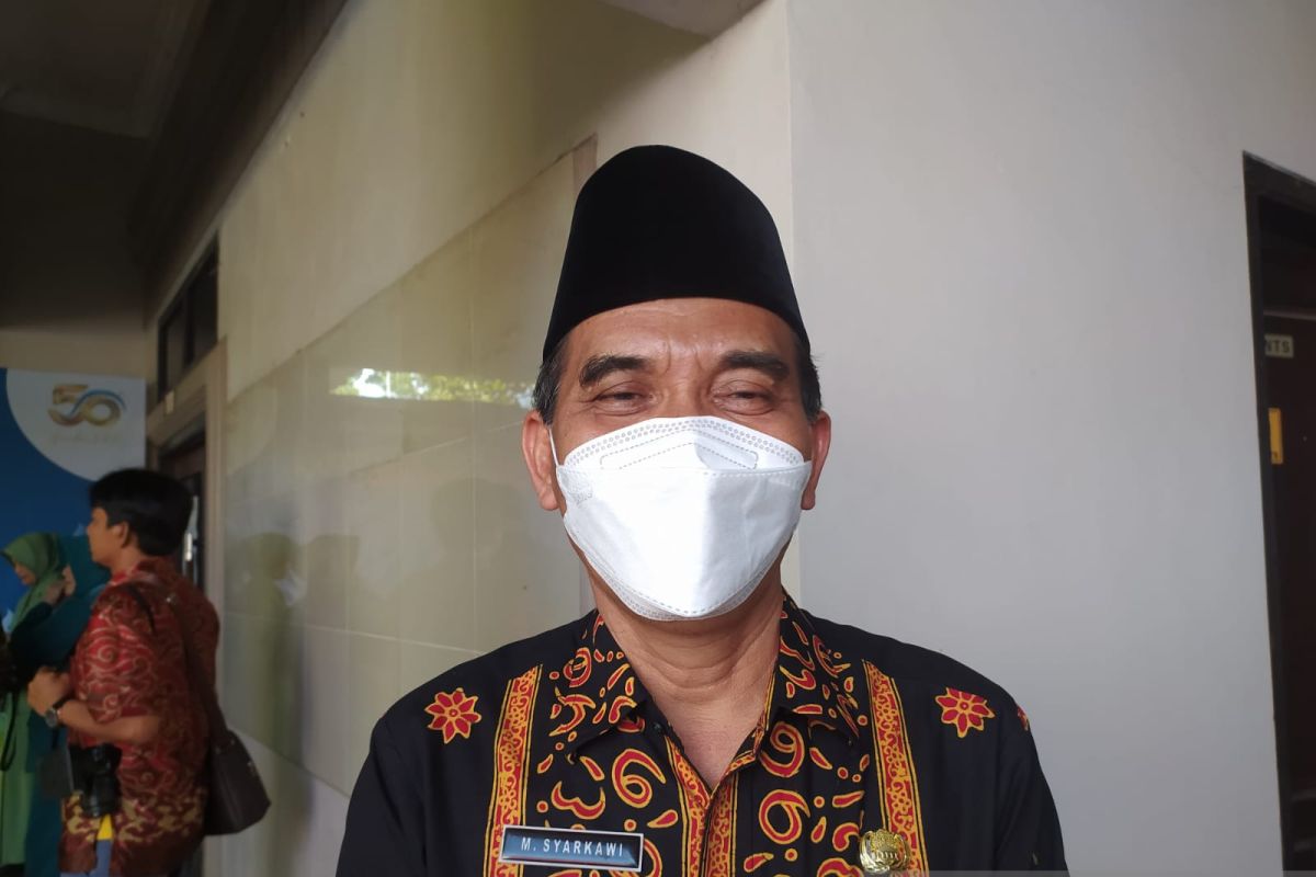 Pemprov Bengkulu lakukan karantina sapi kurban Presiden Jokowi