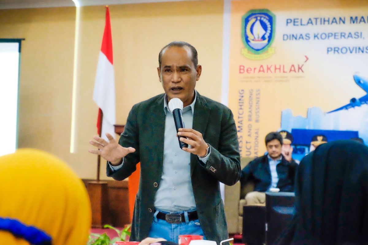 Sirajuddin Nur: SMK Perikanan di Kepri bertanggung jawab tekan kemiskinan pesisir