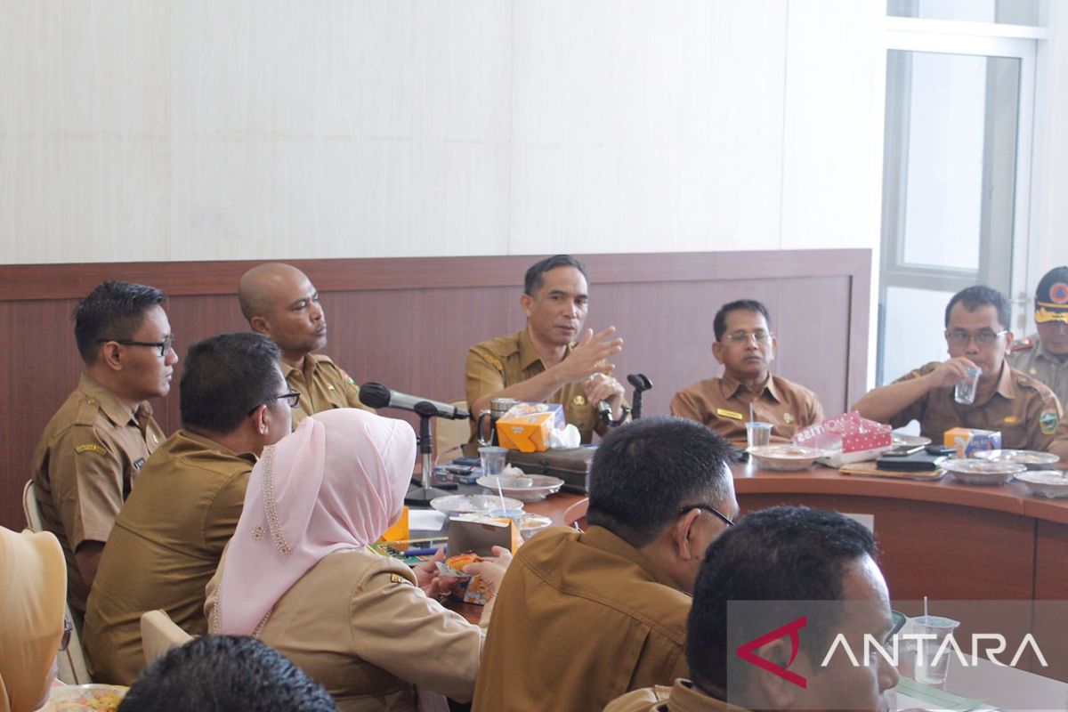 Pemkab Solok wujudkan program Solok cerdas bidang pendidikan s