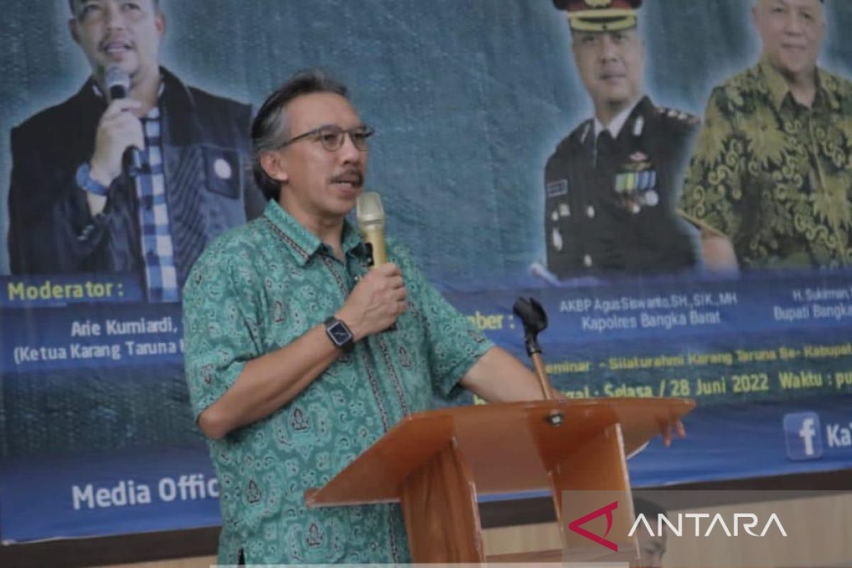 Pj Gubernur : Keluarga menjadi wadah utama mencegah narkoba