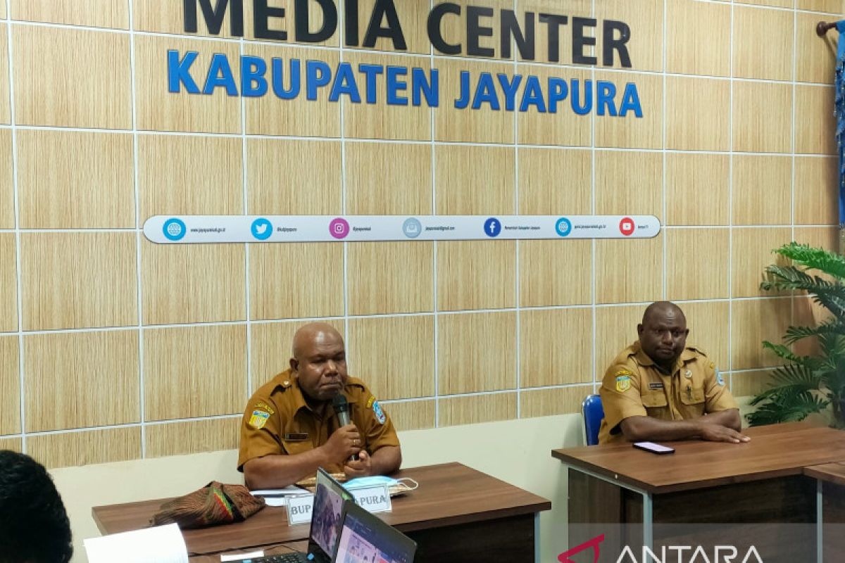 Pemkab Jayapura harap pengisian konten PPID efektifkan website