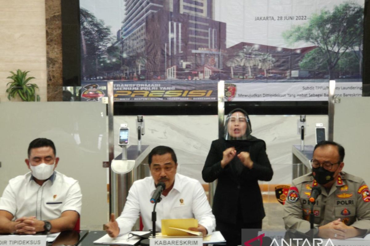 Polri imbau korban investasi Indosurya segera melapor