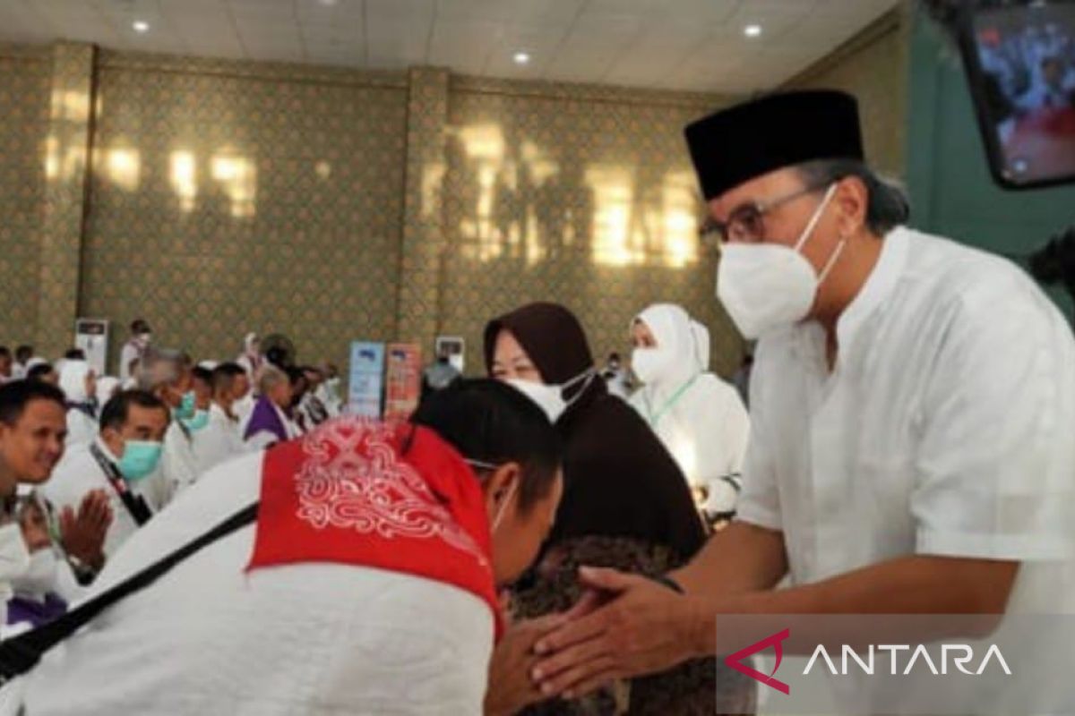 Kemenag Babel prioritaskan pemberangkatan calon jamaah haji usia lanjut