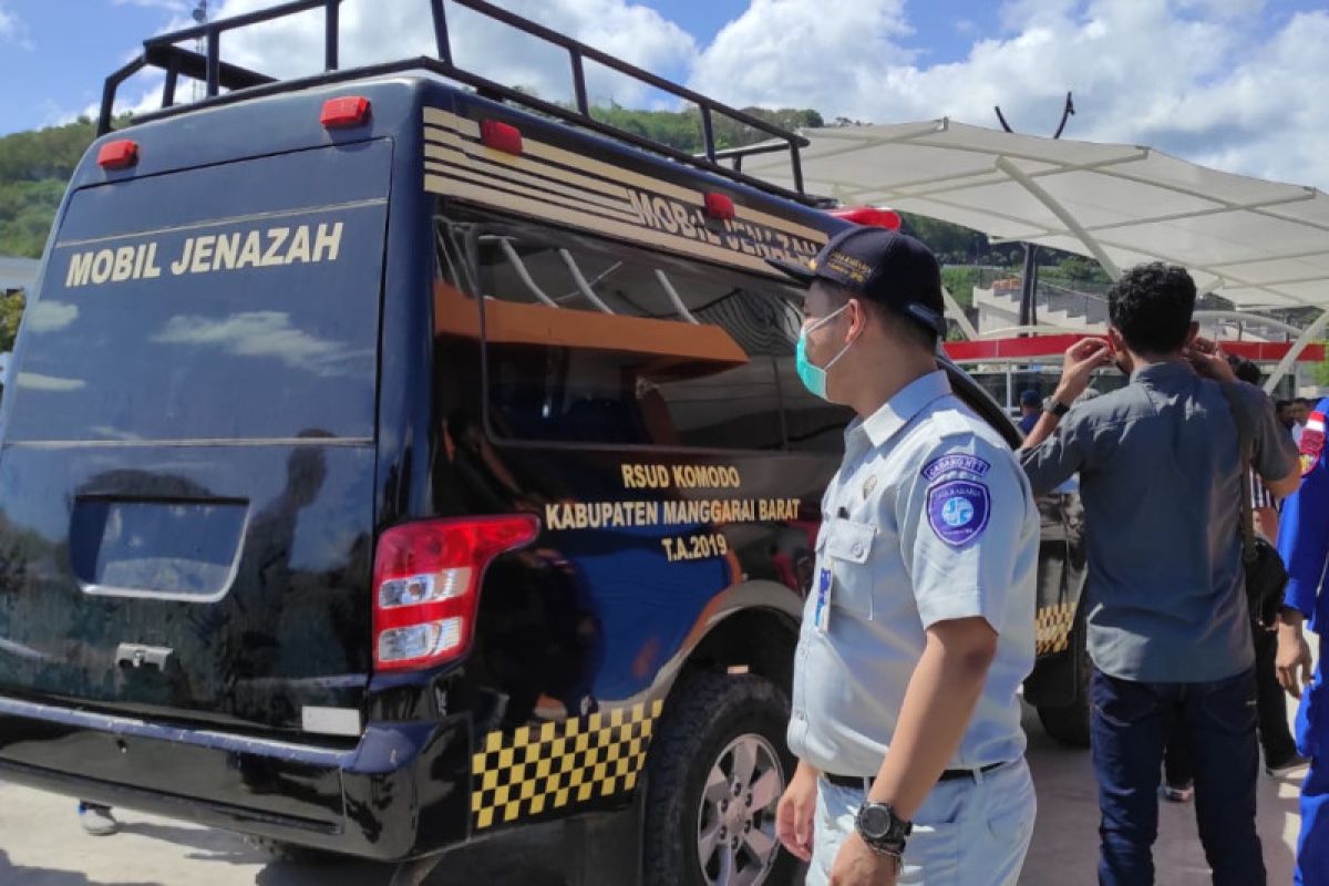 Wisatawan korban kapal tenggelam di Labuan Bajo dijamin Jasa Raharja