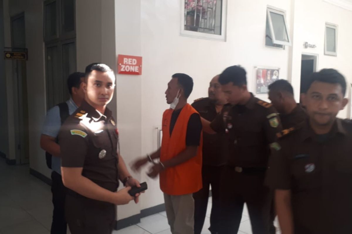 Jaksa tahan eks datuk penghulu Aceh Tamiang diduga korupsi APBDes Rp417 juta