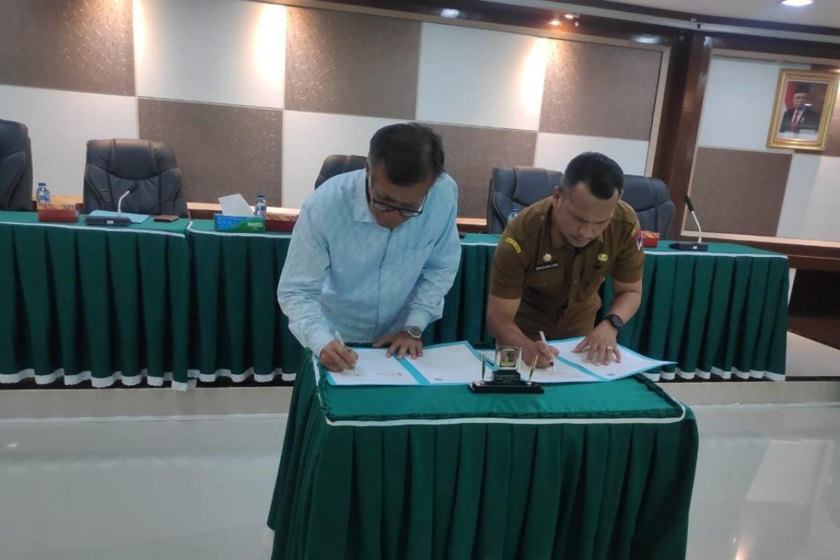 Kerjasama dengan Pemko, Unand selenggarakan Program Magister di Kampus II Payakumbuh