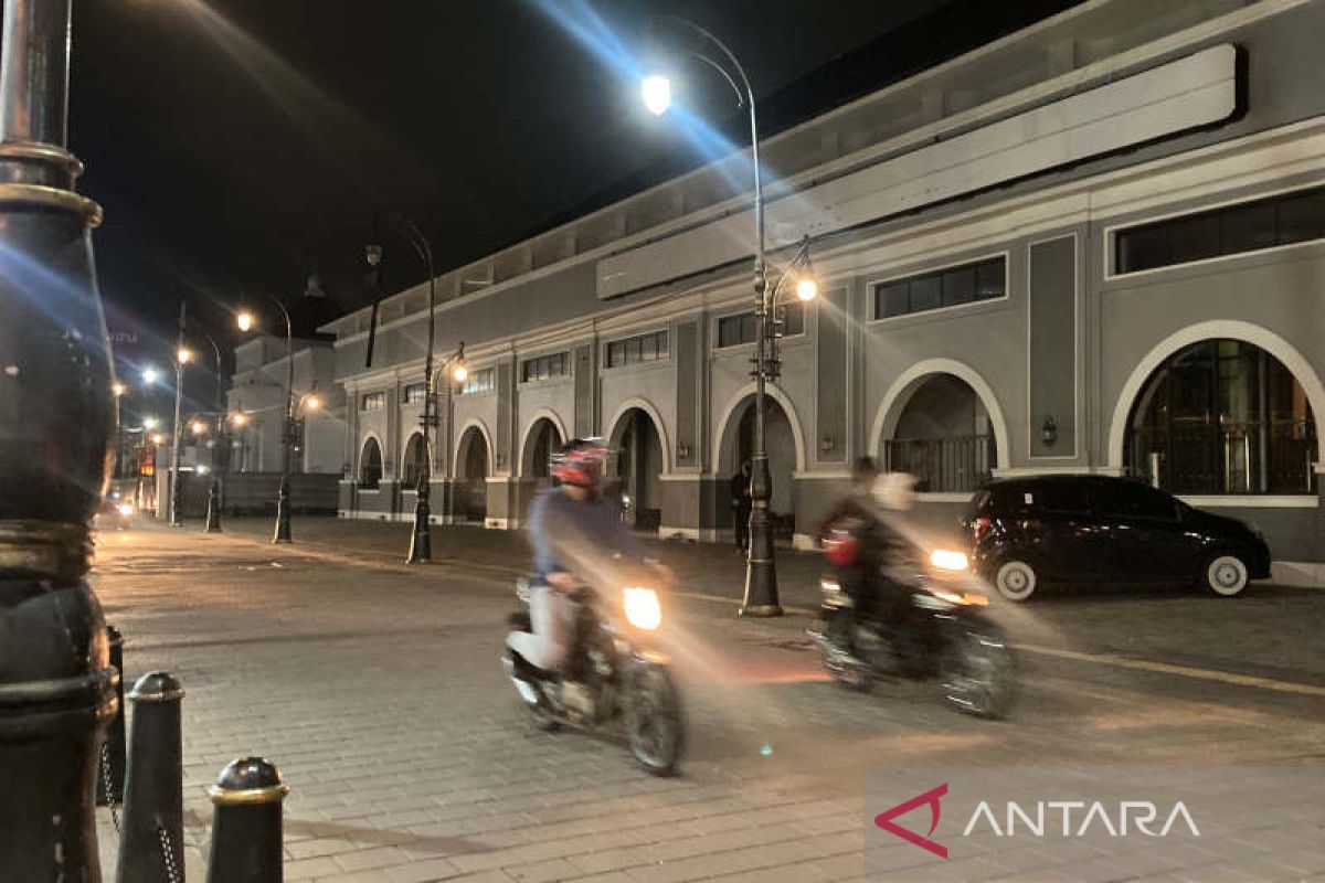 Holywings Semarang di Kota Lama berhenti beroperasi