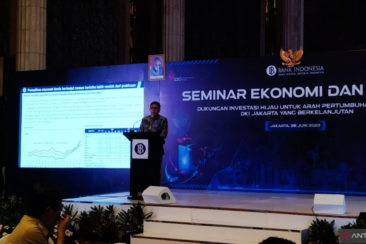 BI DKI catat Formula E dorong pertumbuhan ekonomi Jakarta