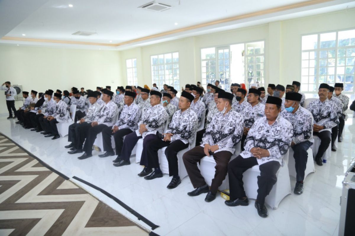 Gaji ke-13 ASN di Lombok Tengah dibayar awal Juli 2022