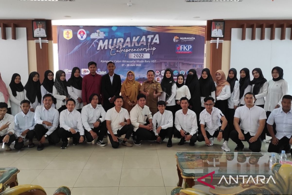 30 calon wirausaha muda terpilih ikuti Murakata Enterpreneurship 2022