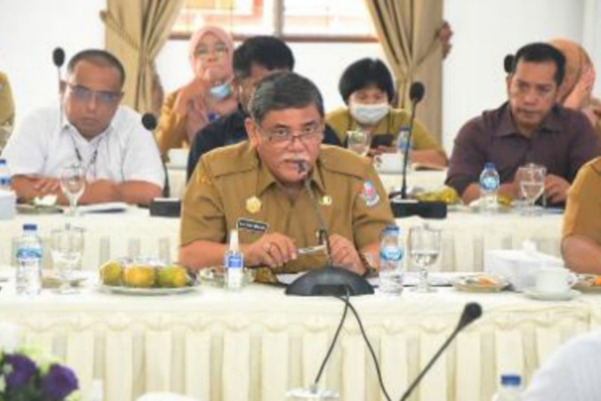 Pemkab Deli Serdang dukung program pengembangan tanaman perkebunan