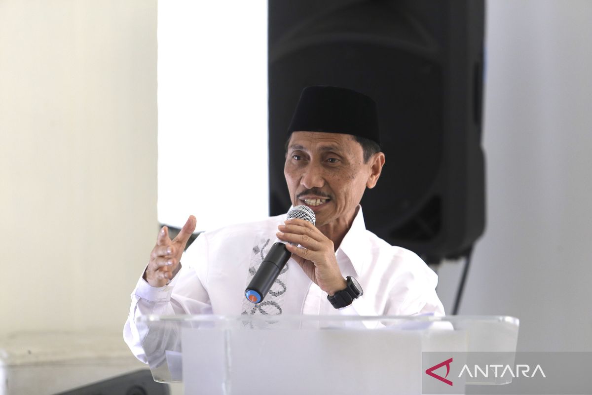 Bupati Gorontalo berikan motivasi kafilah MTQ Provinsi Gorontalo