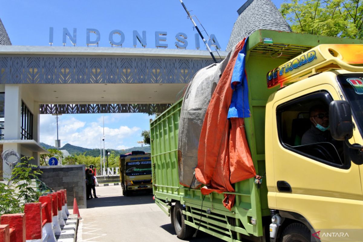 DJBC: Ekspor komoditi lokal NTT ke Timor Leste didominasi furniture