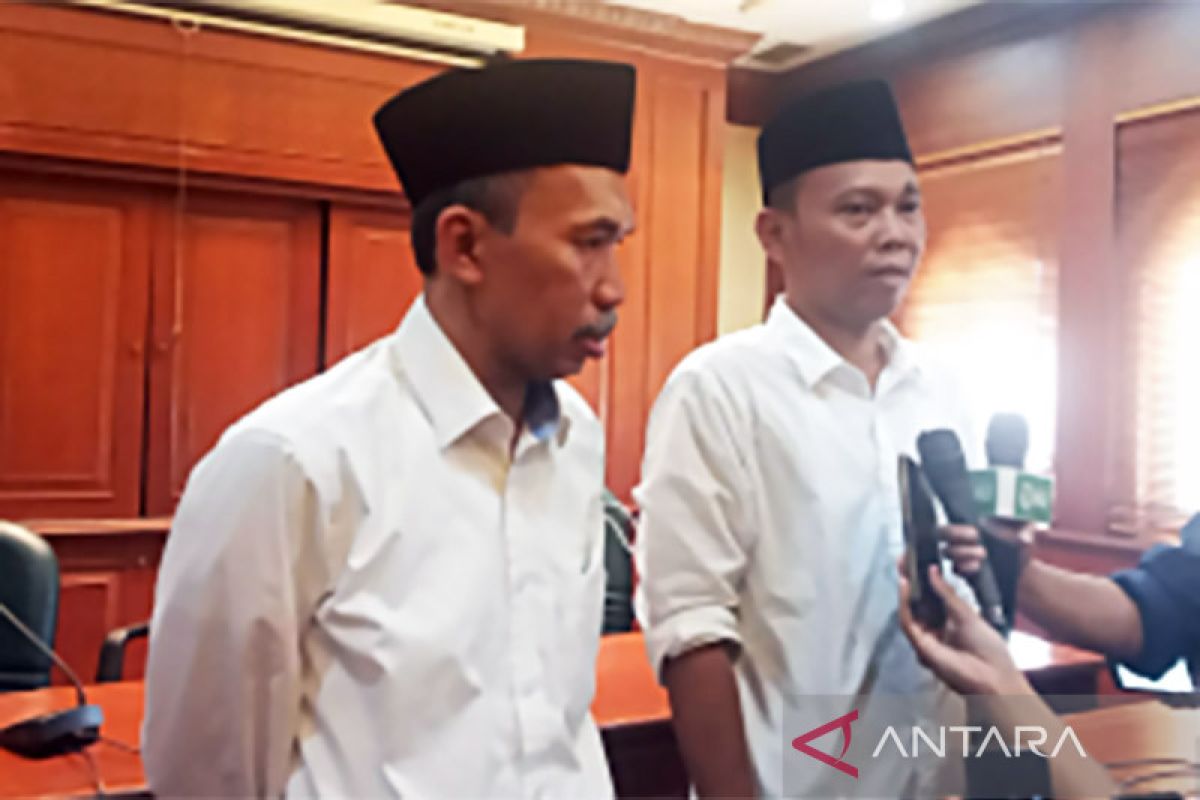 LPBHNU beri pendampingan hukum untuk Mardani H. Maming