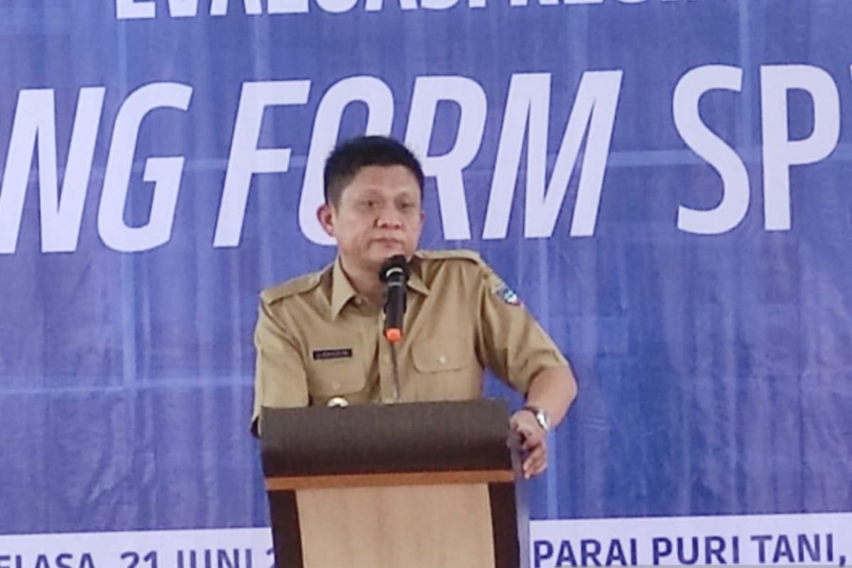 BPS OKU Timur gelar Sensus Penduduk 2020 lanjutan 2022