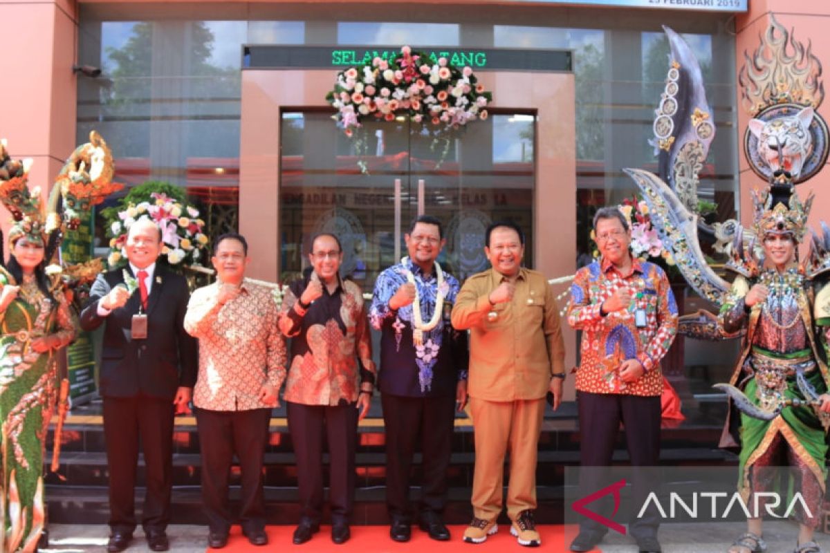 PTSP PN Jember diharapkan tingkatkan integritas penegak keadilan