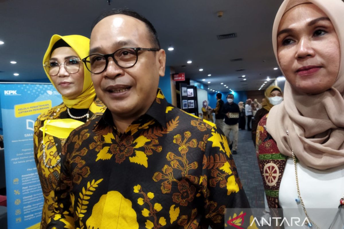 Partai Golkar berkomitmen hindari politik uang jelang Pemilu 2024