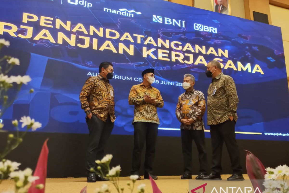 Tingkatkan layanan nasabah, BNI dan DJP buka kerja sama