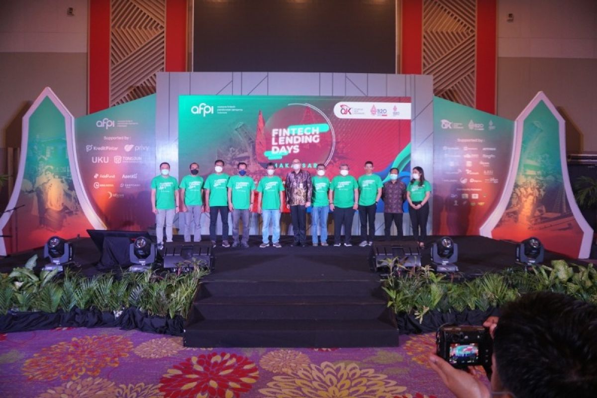 AFPI gelar fintech lending days di Kota Makassar