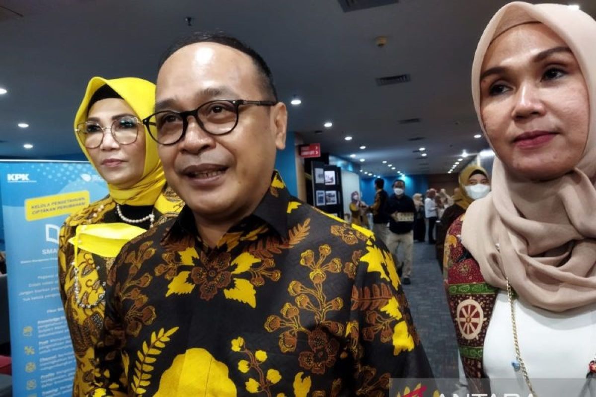 Golkar: Putusan DKPP tak surutkan semangat dukung Prabowo-Gibran