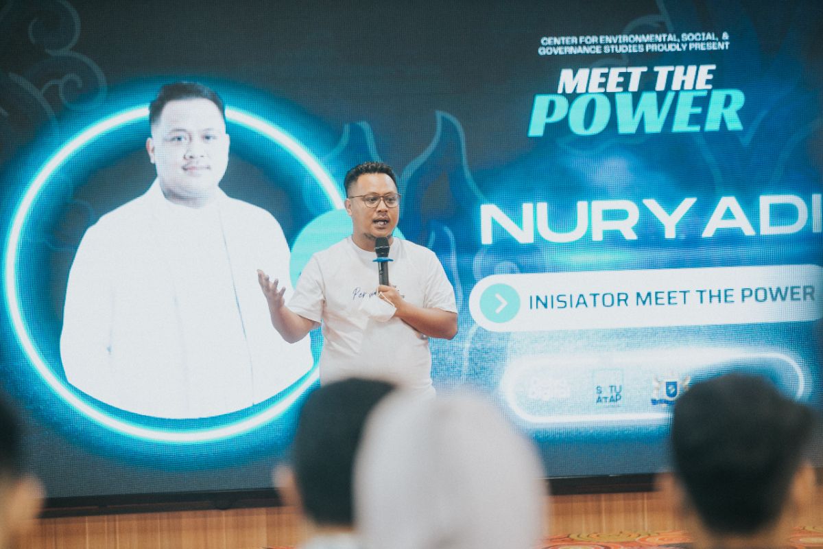 Calon Ketua Hipmi Surabaya kenalkan strategi usaha di kampus Unair