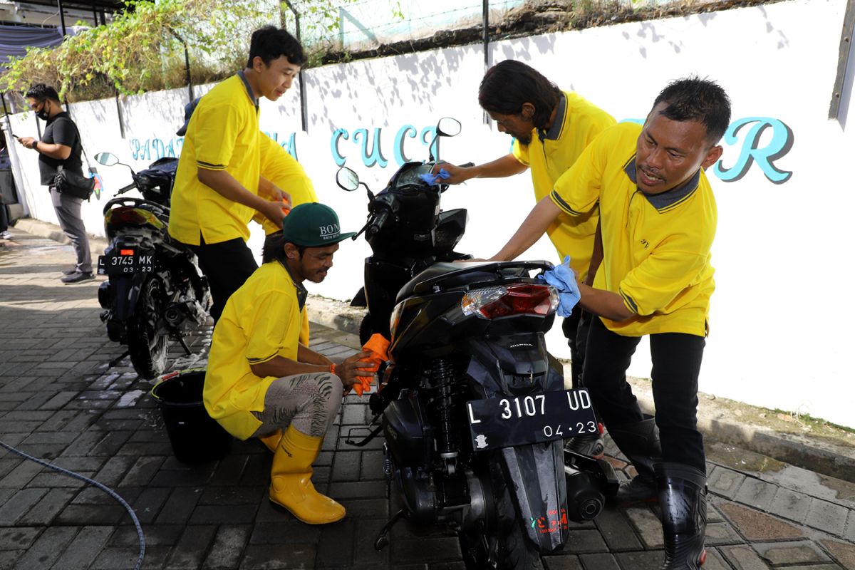 Sejumlah Rumah Padat Karya di Kota Surabaya miliki karakteristik berbeda