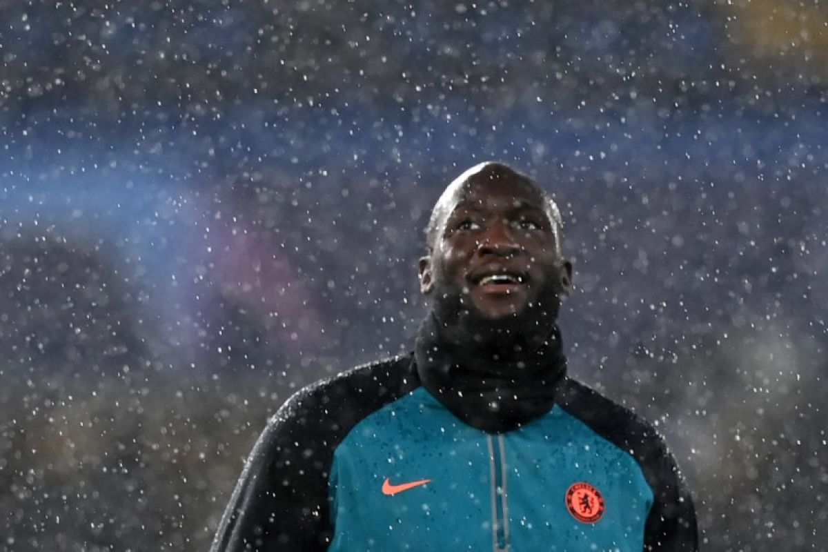 Skuad Belgia diumumkan, Lukaku masuk meski belum fit