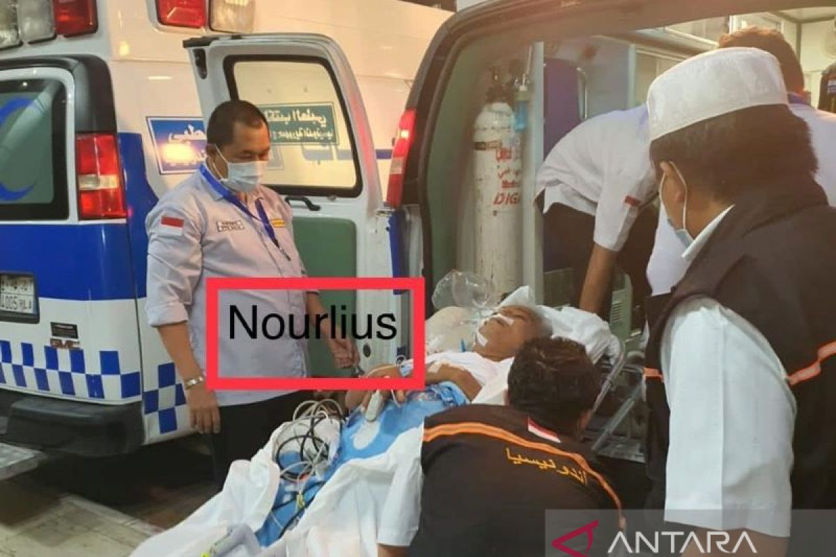 Jamaah  haji asal Pelalawan Riau bernama Norlius wafat di Arab Saudi