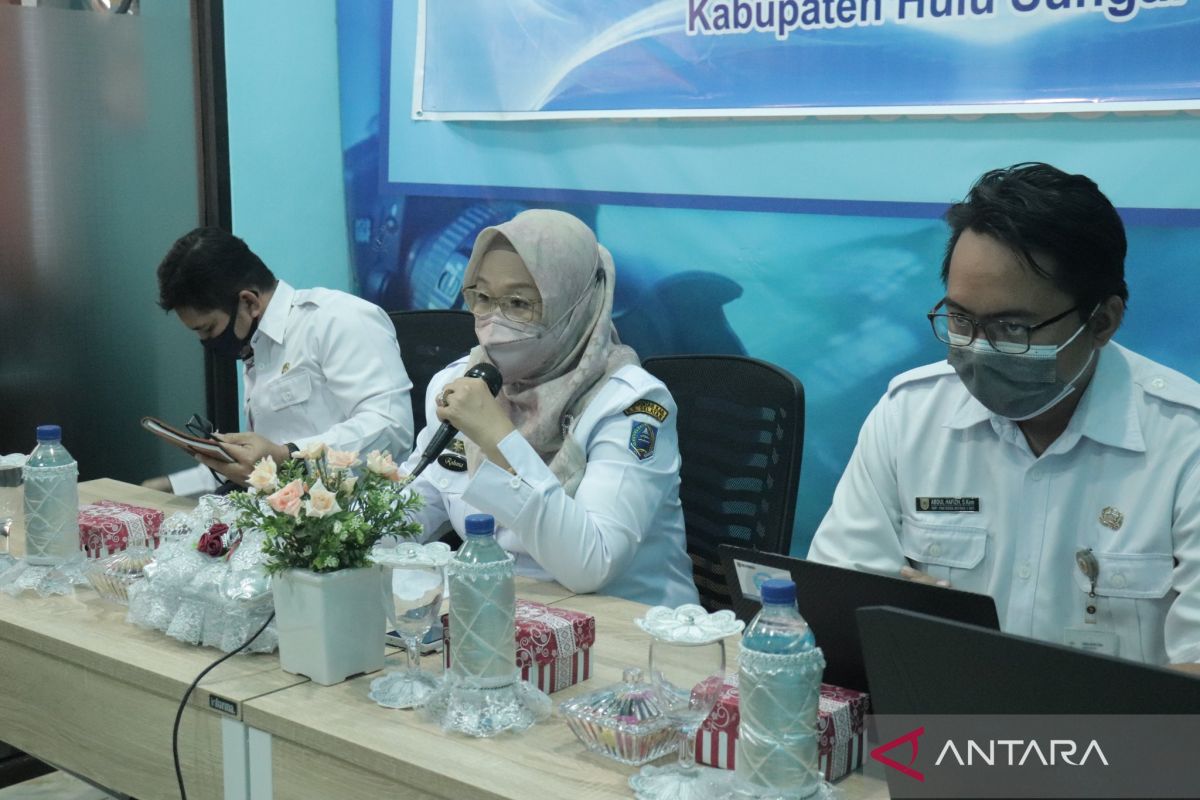 Diskominfo Kalsel asistensi pembentukan CSIRT HSS