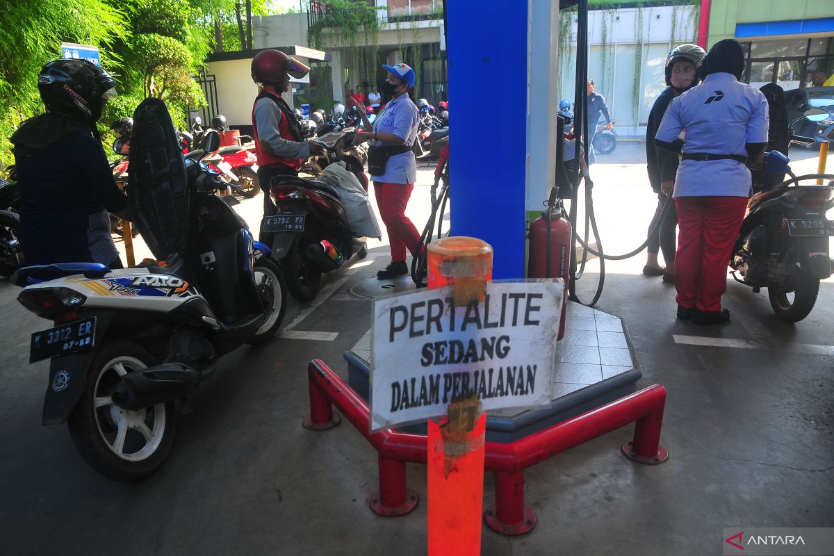 Pengamat sarankan Pertalite hanya untuk sepeda motor dan angkutan umum